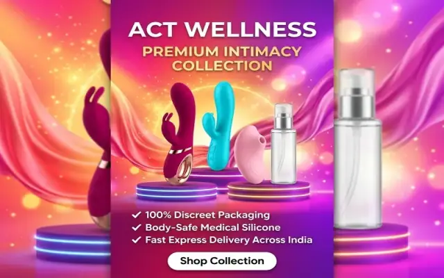 ACT Wellness - Premium Intimacy Collection